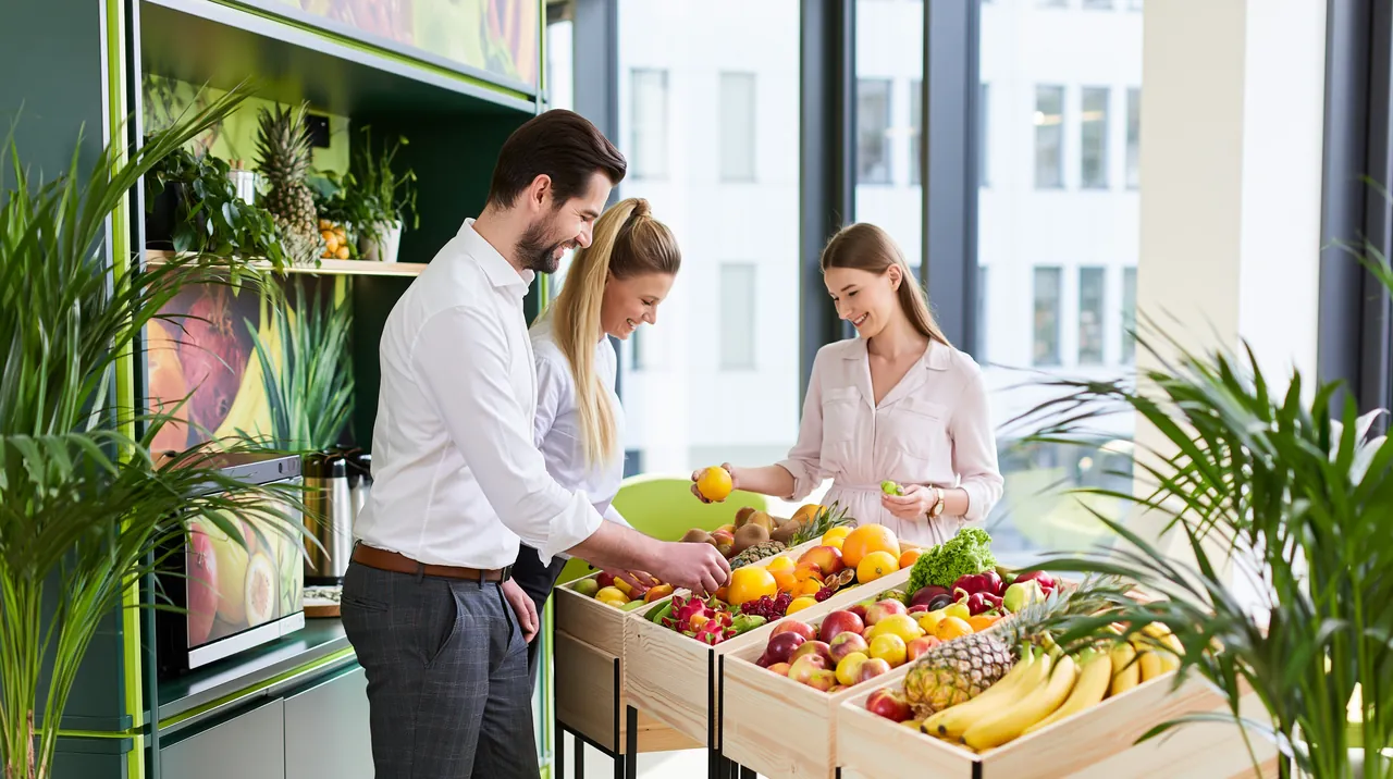 Employer branding i benefity