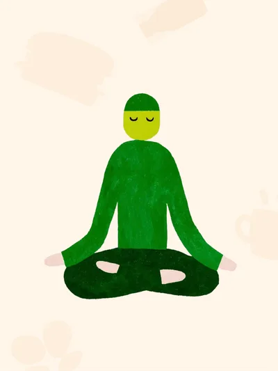 Wellbeing - równowaga i zdrowie