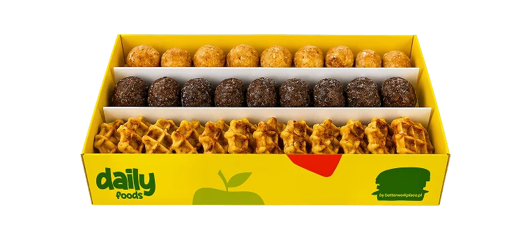 Sweet Box Czekoladowy