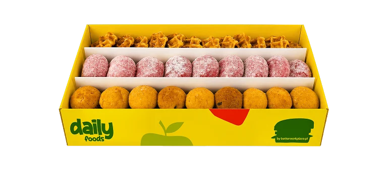 Sweet Box Owocowy