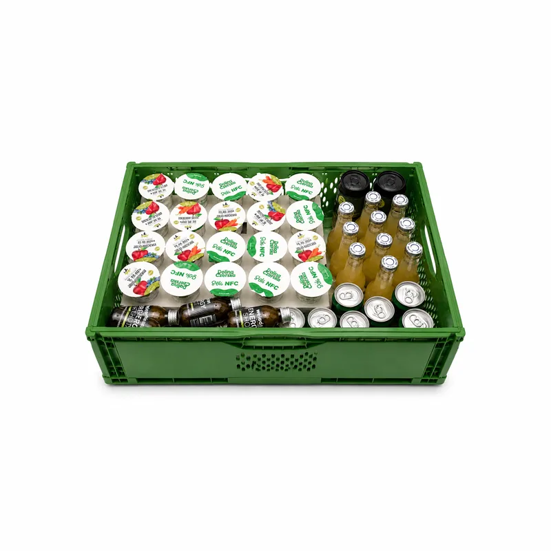 Pakiet nawodnieniowy LUX — soki NFC, kombucha, lemoniada, energy