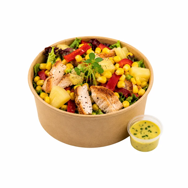 Sałatka hawajska — 220 g