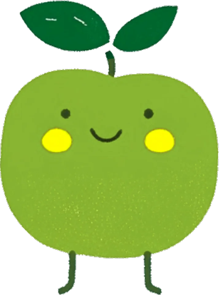 DailyFruits maskotka