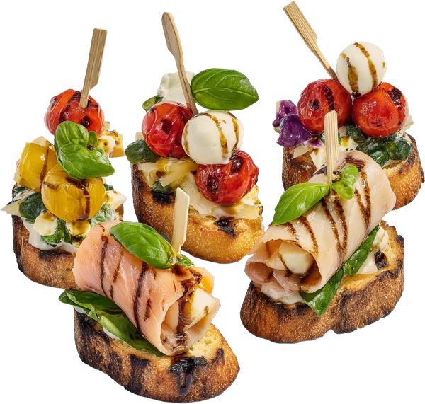 Finger foods