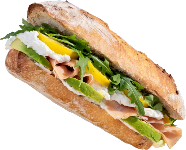 Kanapki i lunche